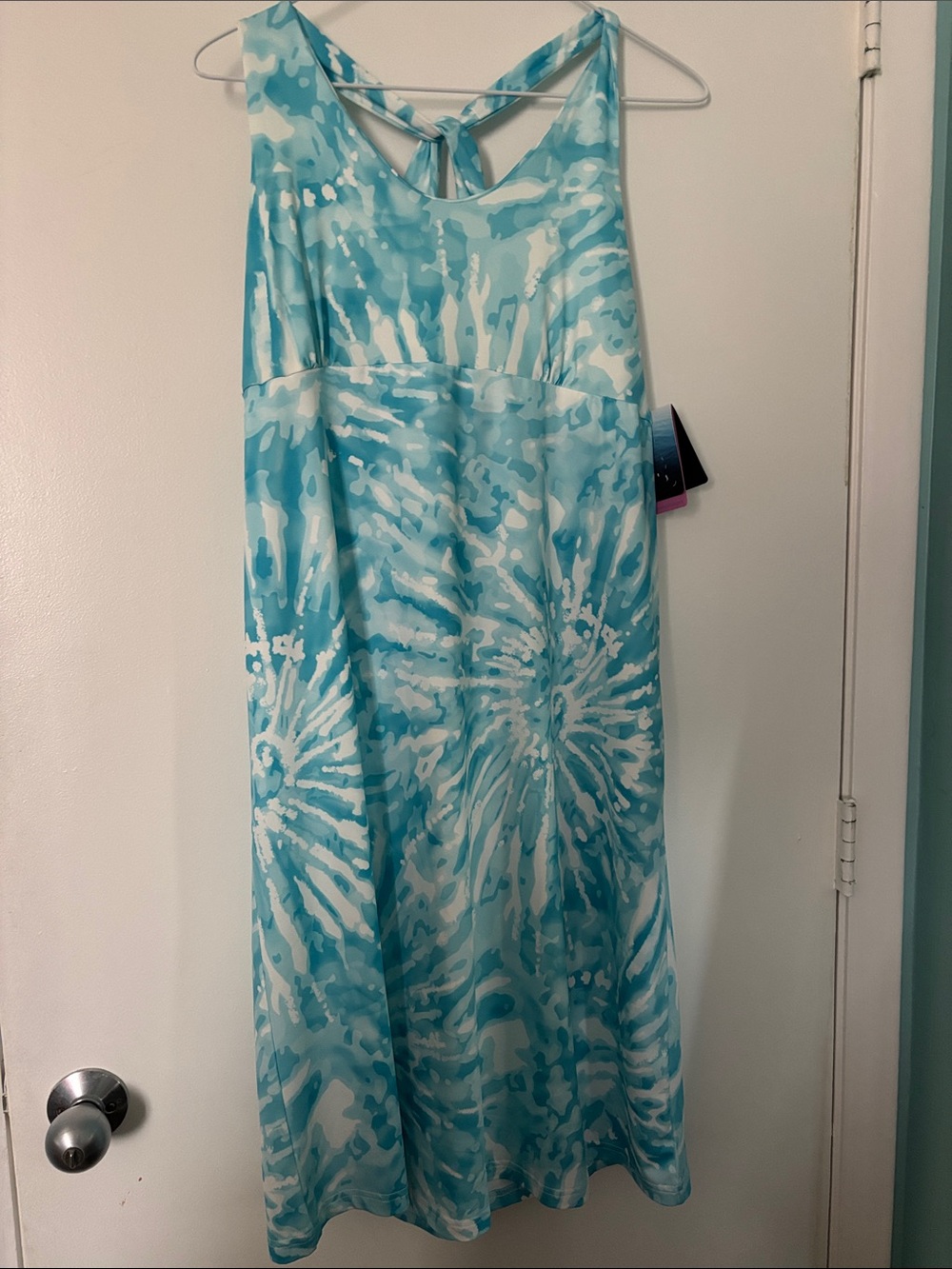 Silver Bait performance Dress NWT size XL